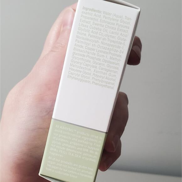 NIB! Karyng by Dr Karyn Grossman Bright TXA Serum w/ Pro-Verte & Blanc-Verte 1oz - Picture 6 of 8